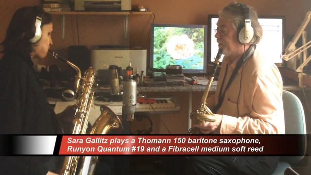 Baritone vs. baritone: Vintage Martin Handcraft and Thomann 150 - Valse Élémentaire смотреть онлайн