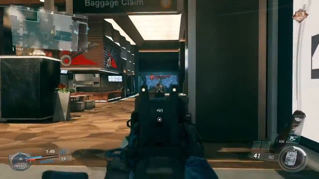 FIRST GAME CLUTCH De-Atomizer Strike Gameplay w/ NV4 Fallout on tactical TDM game mode on Terminal! смотреть онлайн