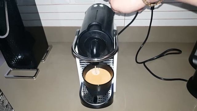 #Nespresso. Капсульная кофе-машина Nespresso смотреть онлайн