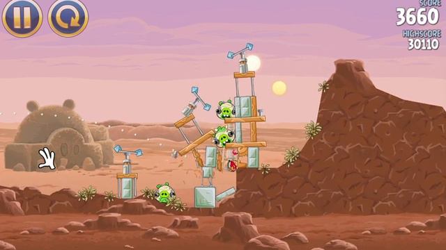 RIO_L03_Angry Birds Star Wars (HD) смотреть онлайн