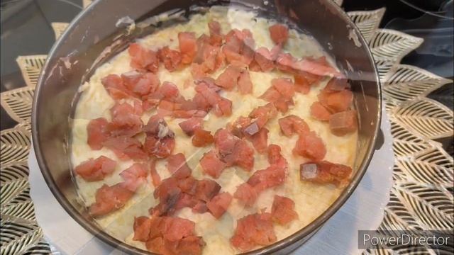 Ни одного праздника без этого салата/Нежнейший #салат на Новый год 2024