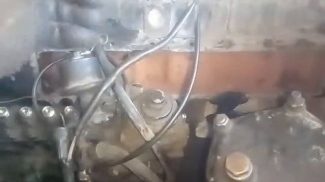 Замена теплообменника амкадор,замена прокладки теплообменника Д260, теплообменник амкодор смотреть онлайн