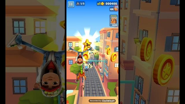 Сабвей серв 1 часть