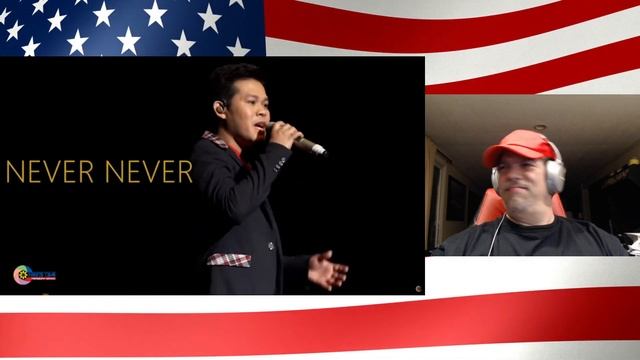 Marcelito Pomoy Performs 'Never Enough' at One Magical Night Concert - REACTION смотреть онлайн