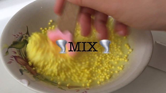 CRUNCHY SLIME🧀!Как сделать кранчи слайм!? смотреть онлайн