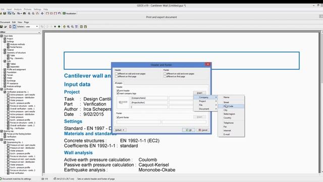 [FR] Webinaire GEO5: Logiciel géotechnique pour murs de soutènement, stabilité de talus, analyse EF смотреть онлайн