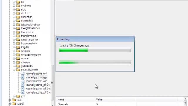 How to: Adding Custom songs to Guitar Hero 2. (GH2) смотреть онлайн