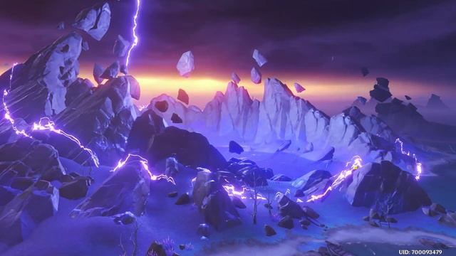 ЗАДАНИЕ НА ПОЯВЛЕНИЕ ЭЛЕКТРО ОКЕАНИДА | ХАЛЯВНАЯ МЕБЕЛЬ И СТРАННОЕ ПЕРО - GENSHIN IMPACT смотреть онлайн