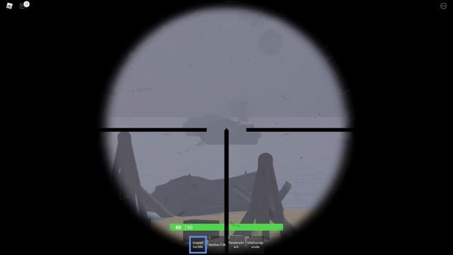 Roblox D-Day Sharpshooter Gamepass Review смотреть онлайн