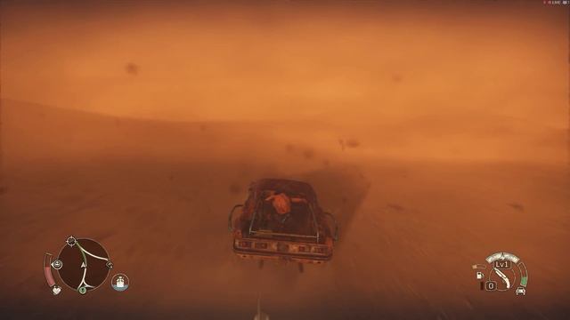 Mad Max(Game) Sand Storm смотреть онлайн