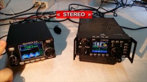 Сравнение Malamute M2 и Xiegu G90