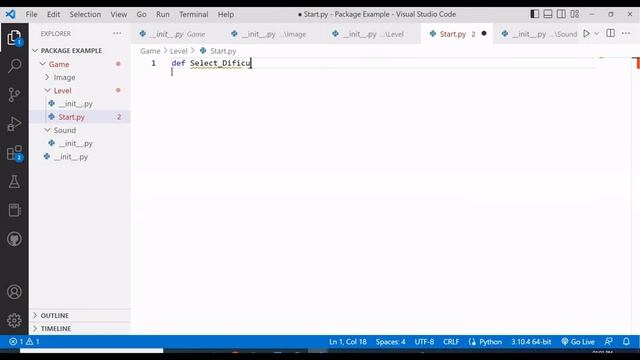 What is Python Package | @ALLinONE Programming смотреть онлайн