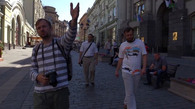 Canon LEGRIA HF G26. Работа стабилизатора на ходу смотреть онлайн