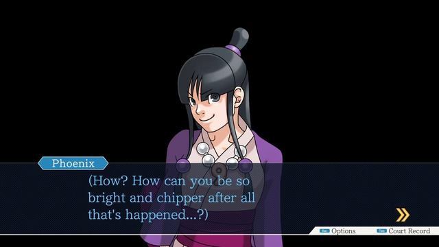 Финал! Ace Attorney Trilogy: Trials and Tribulations [Игра 3, дело 5] смотреть онлайн
