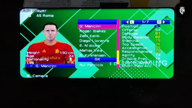 Main eFootball PES 2024 PPSSPP Ukuran Kecil Android Full Transfer English Commentary смотреть онлайн