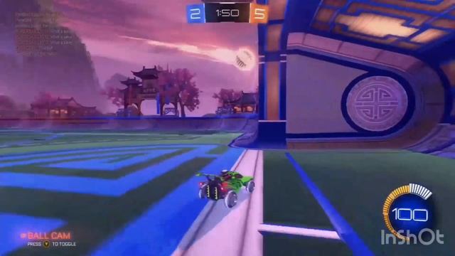 HEATSEEKER GAME MODE IN RL! смотреть онлайн