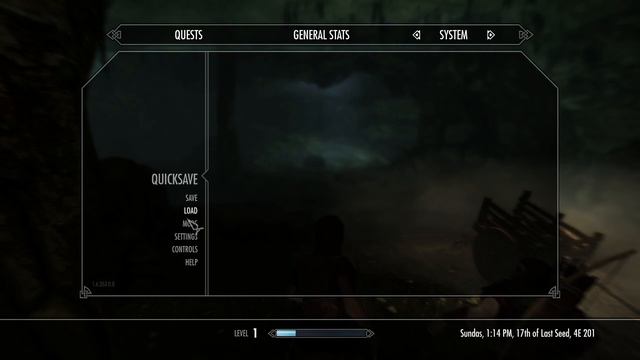 The Elder Scrolls V: Skyrim with Pratik Part 1 смотреть онлайн
