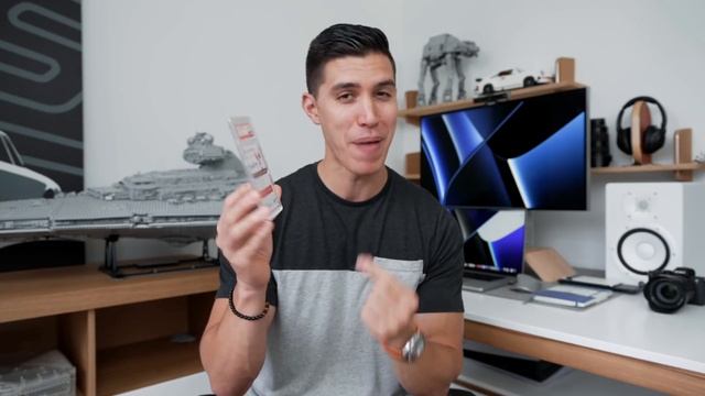 16" M1 Max MacBook Pro REVIEW + ULTIMATE DESK SETUP! смотреть онлайн