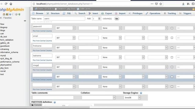 PHP,Mysql,Bootstrap,Form validation 12 смотреть онлайн