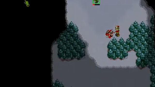 Saturn - WarCraft II - The Dark Saga .flv смотреть онлайн