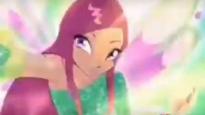 Рокси фея животных спасает Артура Сила беливикс Винкс