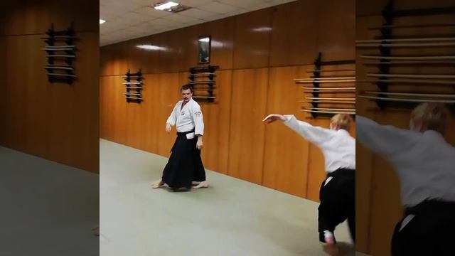 Техника Ирими наге и Коте гаяши смотреть онлайн