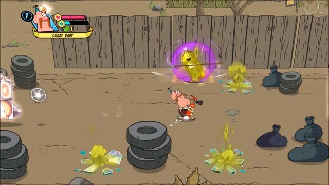Let's play Cartoon Network Battle Crashers part 2 смотреть онлайн
