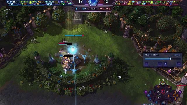 En Taro Artanis! смотреть онлайн