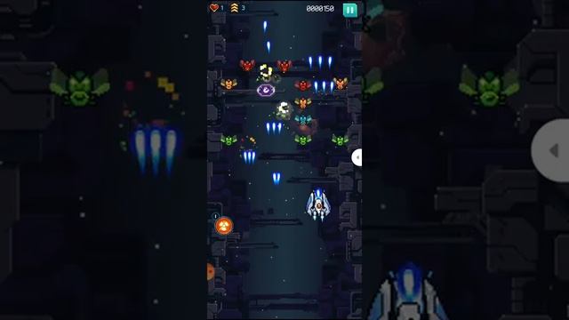 Galaxiga -Classic 80s Arcade смотреть онлайн