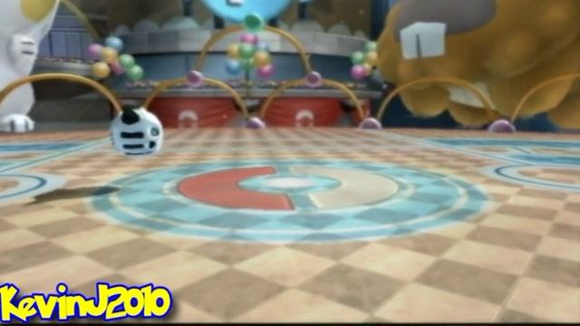 Pokemon Battle Revolution: Episode 1