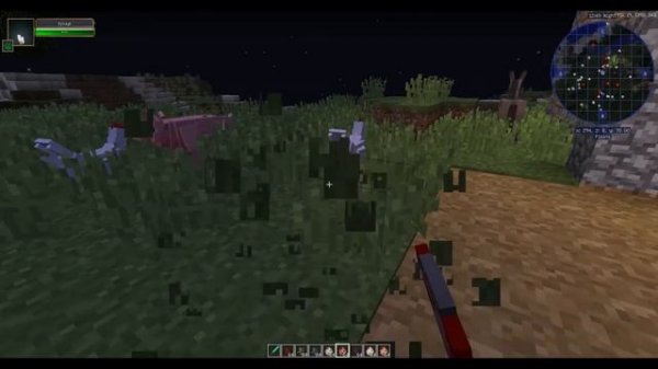 Обзор мода Better Animal Models|Minecraft 1.12.2|