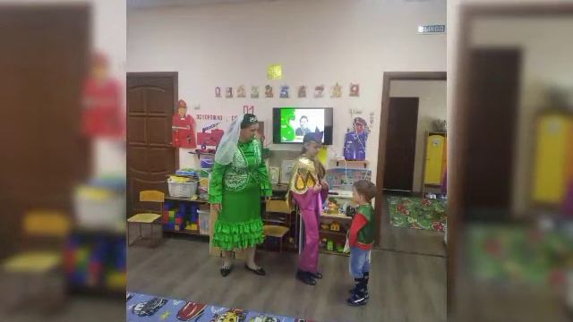 День рождения татарского поэта Габдуллы Тукая смотреть онлайн