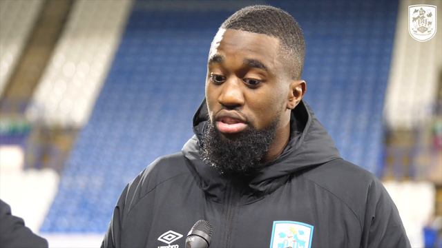 🗣 PLAYER INTERVIEW | Isaac Mbenza on Sheffield Wednesday win смотреть онлайн