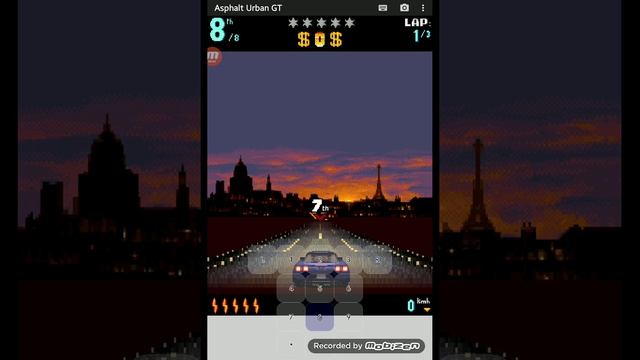 asphalt urban gt (java) - paris ost смотреть онлайн