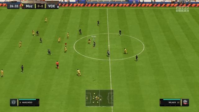 ⚽️ МОЙ ОСНОВНОЙ [бесплатный] СОСТАВ в FIFA 23 ? смотреть онлайн