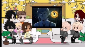 //Реакция Всё ради игры на Нил это Гоголь//All for the game react to Neil as Gogol//