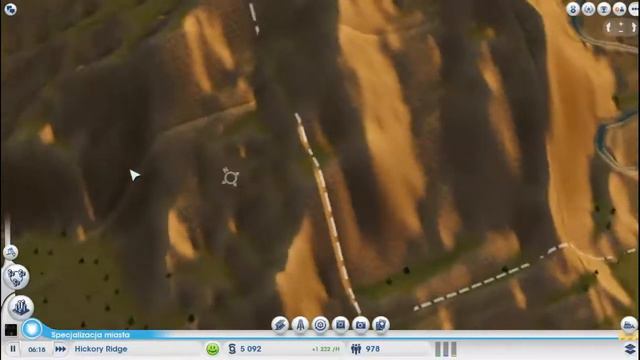 SimCity - #18 Wyzwanie trudny teren смотреть онлайн