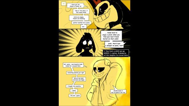 The Mistake Part 1 (Comic Dub) смотреть онлайн