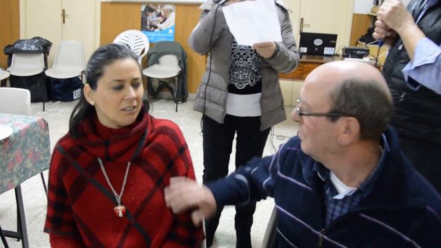 PARODIA SULLA COMMEDIA TEATRALE "COSI VA LA VITA" 5/02/2016 смотреть онлайн
