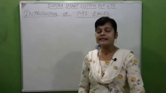 1-INTRODUCTION OF MS EXCEL