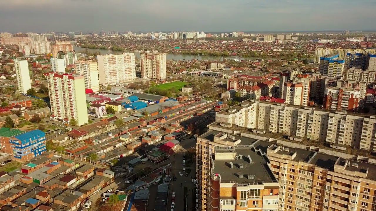 рассветный час - Новый Город и район СХИ в Краснодаре (субтитры!) смотреть онлайн