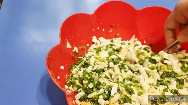 Жареные пирожки с очень Вкусной Начинкой. смотреть онлайн