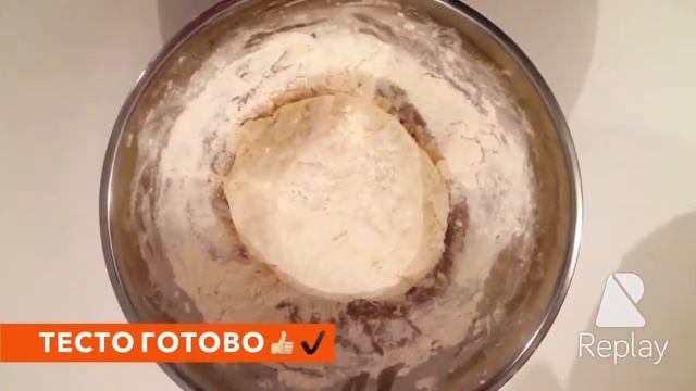 LOVE EAT: ТВОРОЖНЫЕ ПЕЧЕНЬЯ "КОНВЕРТИКИ" смотреть онлайн