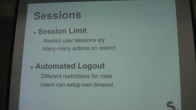 DRUPAL CAFE Модули улучшающие безопасность Drupal 7 (09.10.2015) смотреть онлайн