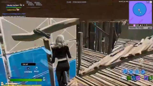 Hate The Other Side? (Fortnite Nvidia Geforce Now Montage) смотреть онлайн