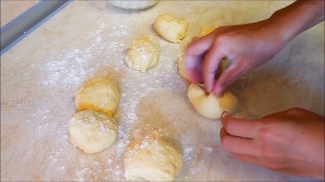 Ватрушки!!! С ЧЕМ??? Вот это да!!!