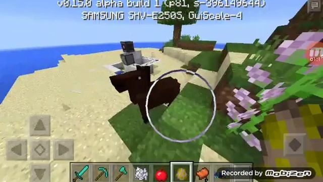 Как работает наблюдатель в майнкрафт 0.15.0 смотреть онлайн