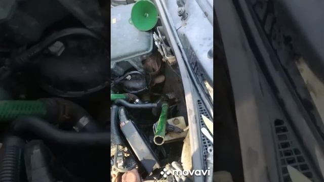 Как промыть радиатор печки автомобиля в домашних условиях.. смотреть онлайн