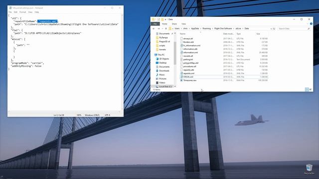 [P3D v4+] || Make AI Great Again || How-To FLAi it! || смотреть онлайн