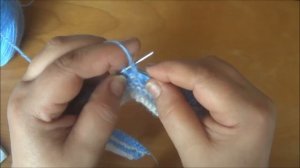 Боди-трансформер для малыша спицами.  Часть 1. Knit Body-transformer for the baby. part 1